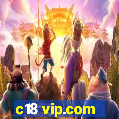 c18 vip.com